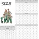 thumbnail image 3 of Moonsky Family Matching Long Sleeve GrayTops+Green Pants 2 Piece Pajamas Set, Christmas Print Christmas Paj Christmas Element Prints For Family#Women 2XL, 3 of 4
