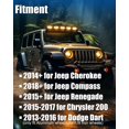 thumbnail image 3 of Pernos GasSupply de 12 x 1,25, OEM, 28 mm, para Jeep Renegade 2015-2022, 3 of 9