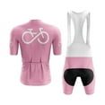 thumbnail image 2 of Bike Forever Rose Kit de Cyclisme - S, 2 of 4
