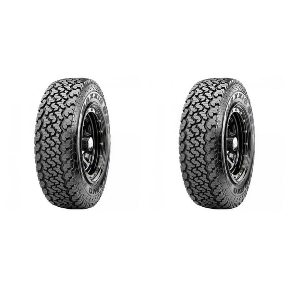 Paquete de 2 Llantas LT265/60 R18 114/110S Maxxis AT 980