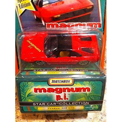 ferrari 308 gtb matchbox