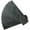 Black Slate, variant on 40-Piece Polished White Marble Peel and Stick Backsplash Wall Tiles, 3" x 12" PVC Faux Stone Stick on Tiles for Backsplash Kitchen, Bathroom, Laundry Room, Camper, Fireplace