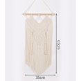 thumbnail image 4 of Tapiz de macramé YONGSHENG Decoración de pared, 4 of 5