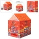 thumbnail image 4 of Casa de Tienda de Juego para Lucha contra Incendios Sunnimix, 4 of 7