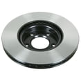 thumbnail image 2 of Wagner BD126328E Brake Rotor Fits select: 2004-2013 MAZDA 3, 2012-2015 MAZDA 5, 2 of 9