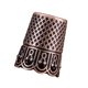 thumbnail image 4 of de costura, de metal para coser a mano protector de dedos, accesorios de artesanía para acolchar para tejer herramienta de bricolaje Cobre Macarena dedal de costura, 4 of 8