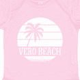 thumbnail image 4 of Inktastic Vero Beach Florida Vacation Boys or Girls Baby Bodysuit, 4 of 5