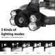 thumbnail image 1 of Hot6sl Ofertas de La Semana Linterna Frontal Led Xml, Luz Recargable, Linterna, Lámpara, Novedad, 1 of 1