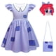 thumbnail image 2 of Nueva película The Amazing Digital Circus, disfraz de cosplay para niños, vestido de princesa para niñas, ropa de dibujos animados para niños, ropa de Halloween, 2 of 5