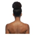 thumbnail image 4 of Mane Concept Pristine Queen 100% Human Hair Drawstring Ponytail - PQWNT04 AFRO PUFF MEDIUM (1), 4 of 5