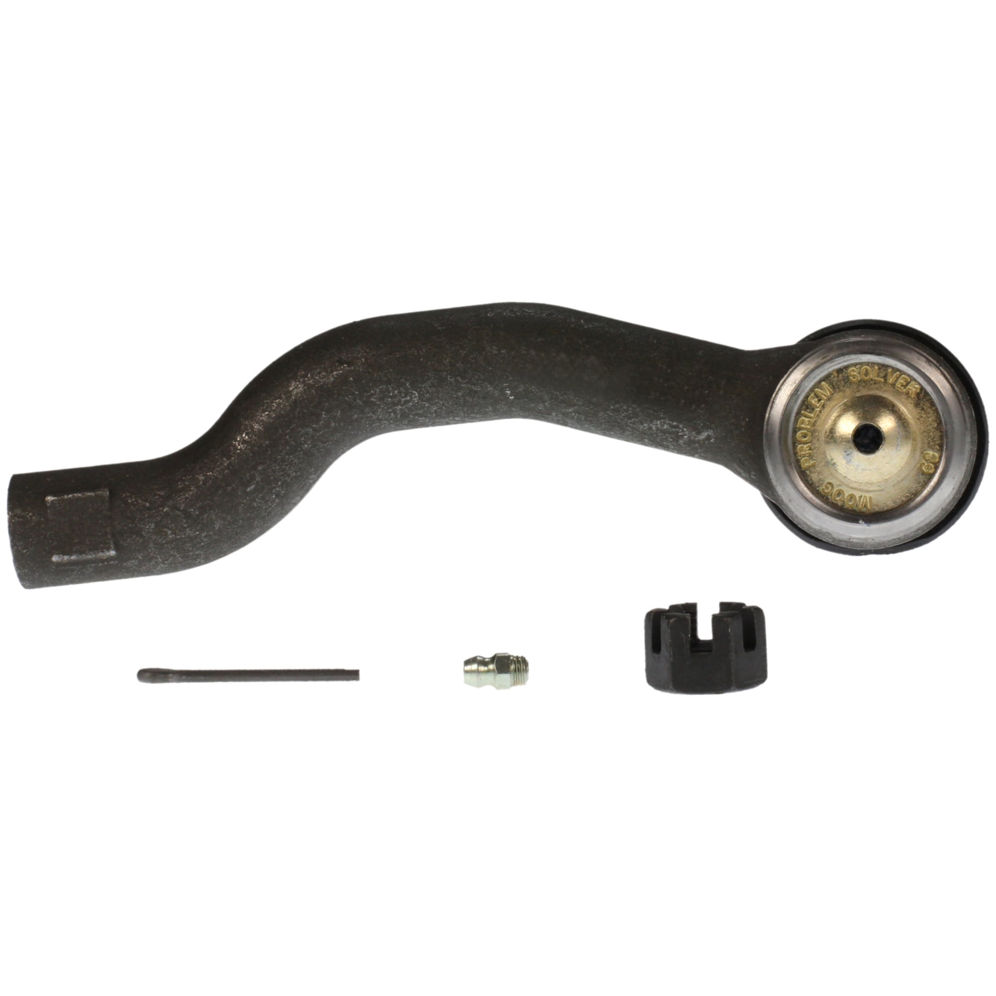 MOOG ES800108 Tie Rod End Fits select: 2005-2019 NISSAN FRONTIER, 2005-2012 NISSAN PATHFINDER
