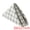 White, variant on Unique Bargains 6Pcs Washable Restaurant Cloth Napkins Beige 16x12inch