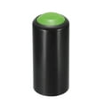 thumbnail image 3 of Microphones Battery Cover, Mic Battery Screw on Cap Cup Cover for PGX24 SLX24 PG58 BETA58 Wireless Green, 3 of 3