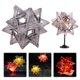 thumbnail image 4 of Cubierta Lámpara Campamento Tono Linterna Al Aire Libre Diy Accesorios Estrellas () White, 4 of 9