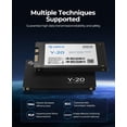 thumbnail image 4 of SSD ORICO Y20 de 4 TB, 2,5 pulgadas, SATA III, 6 Gbps, 500 MB/s, velocidad de lectura, 4 of 5