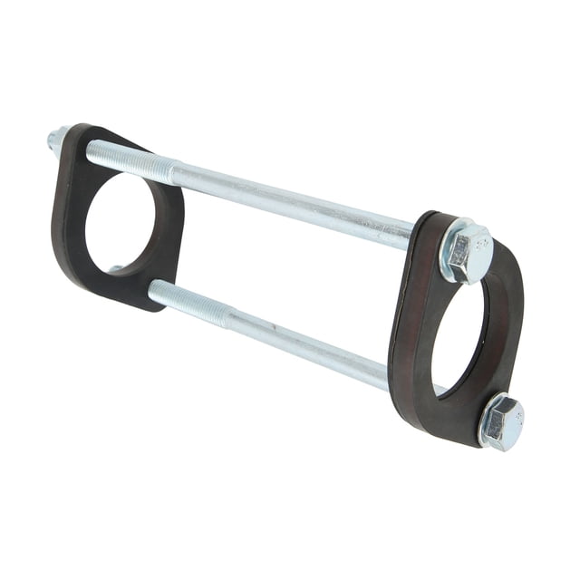 Compresseur à Ressort pour Moto, Outil de Compression à Ressort de Choc Haute Résistance Flexible 75mm Maximum pour Moto