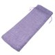 thumbnail image 5 of Bolsas para con cordón, suministros para fiestas , Navidad, y degustación s , Morado Púrpura Yotijar Cubierta de la botella de vino de la arpillera, 5 of 7