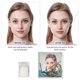 thumbnail image 4 of 20 Pcs Invisible V Shape Face Lift Tapes Transparent Adhesive Face Lifting Tapes with 8 Strings, 4 of 4