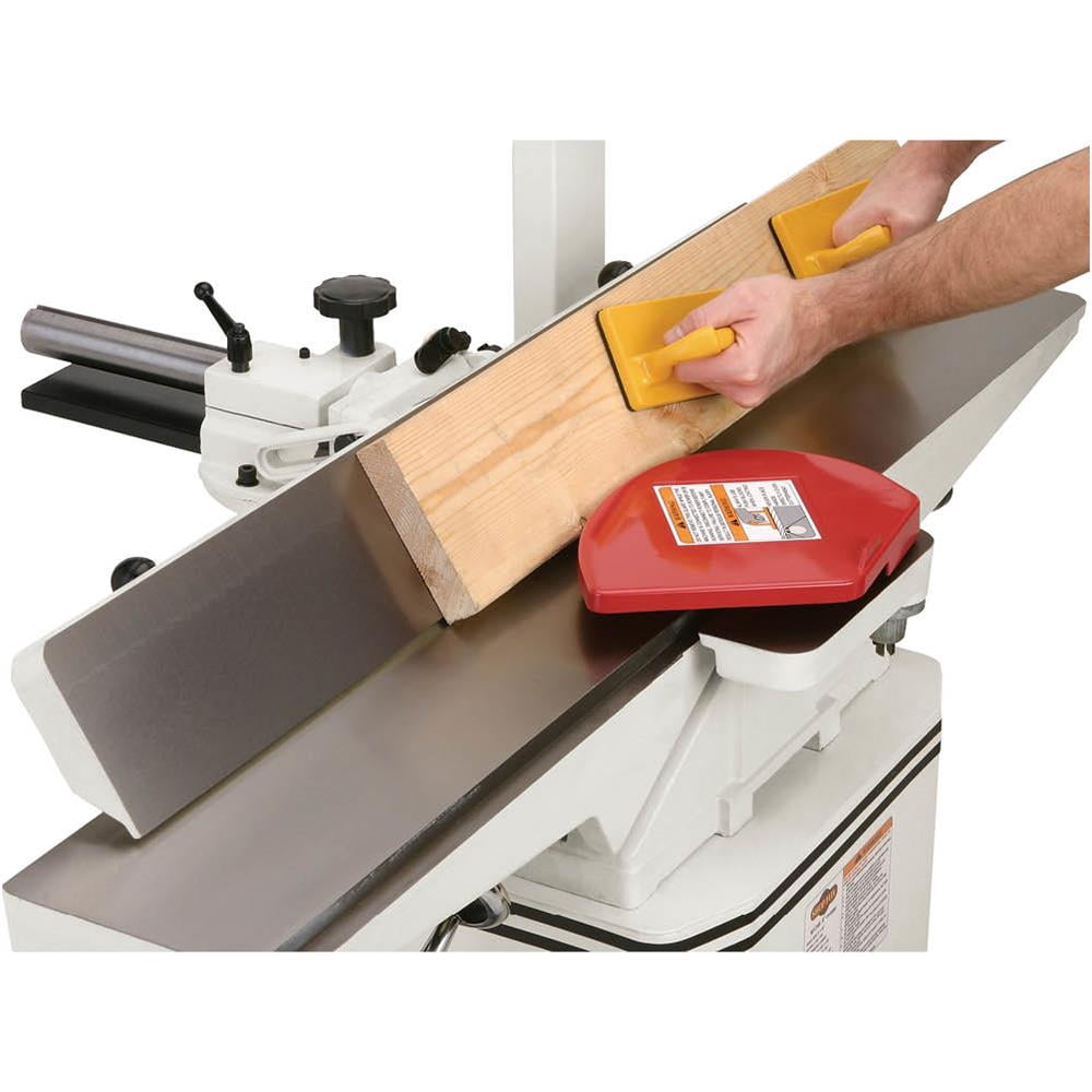 Shop Fox W1745 6-Inch Jointer With 