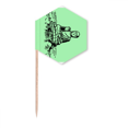 thumbnail image 1 of Altar Building Blessing Statue Outline Toothpick Flags Cupcake Picks Party Celebration, 1 of 3