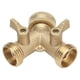 thumbnail image 5 of Conector De Manguera, Conexión Firme Divisor De Manguera De 0,8 Mpa Para Lavado De Coches Para Riego De Plantas, 5 of 7