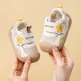 thumbnail image 4 of WAYUTE Toddler Shoes Breathable Mesh for First Walking Steps Lightweight Flexible Sole Boys Girls Casual Outdoor, 4 of 7