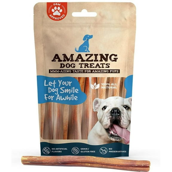 12" Thick Bully Sticks