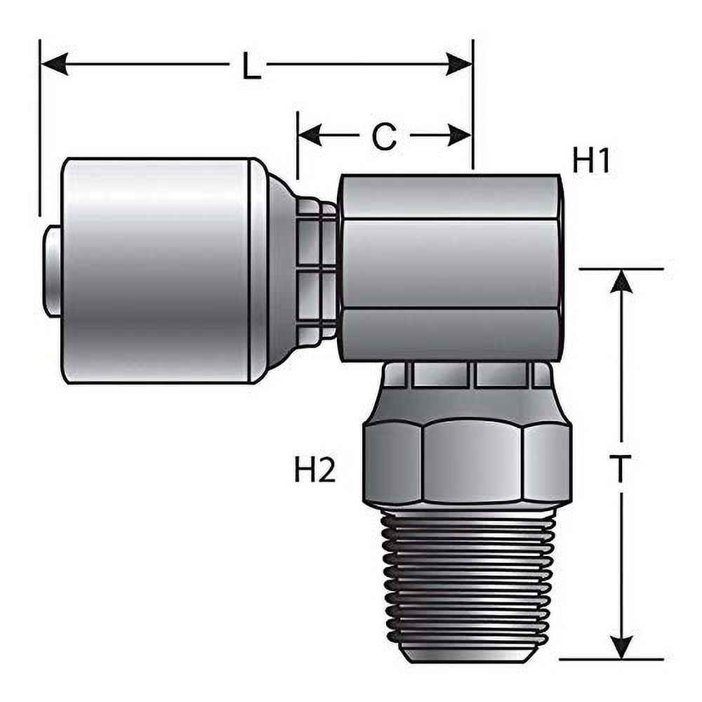 Gates BELTS & HOSES - 6G-4MPX90