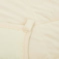 thumbnail image 5 of vidaXL Weighted Blanket Light Cream 53.1"x78.7" 22 lb Fabric, 5 of 5