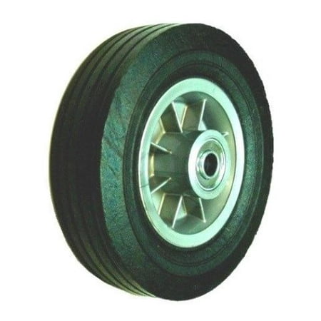 Hub Solid Rubber Wheels - Solid Rubber 8