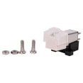 thumbnail image 3 of 1pc Record Player Phonograph Needle Stylus with Mounting Screws - Durable, Easy to Install - Compatible with All Types of Turntables - Professional Pickup for Phonograph Record, 3 of 7