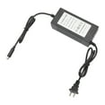thumbnail image 2 of Cargador de batería electrónico para scooter, cargador de batería de litio de 36V 1,8A, enchufe estadounidense de 90-230V, 2 of 12