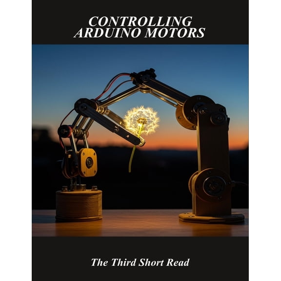 Controlling Arduino Motors: The Third Short Read, (Paperback)