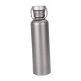thumbnail image 3 of Botella de agua de titanio, botella de agua para acampar, botella para beber, botella de agua deportiva 750ML, 3 of 9