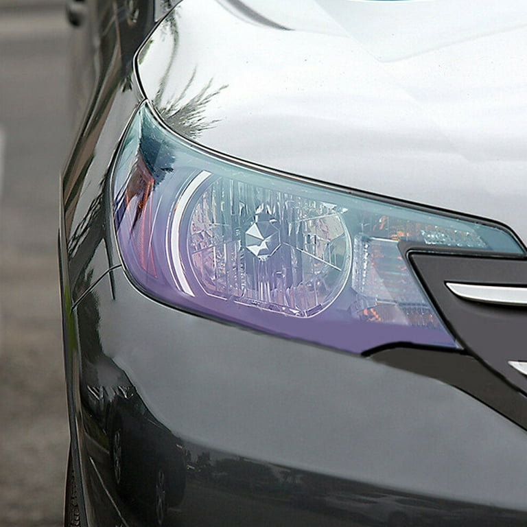 Headlight Tint Film  Toyota Prius 2010-2015