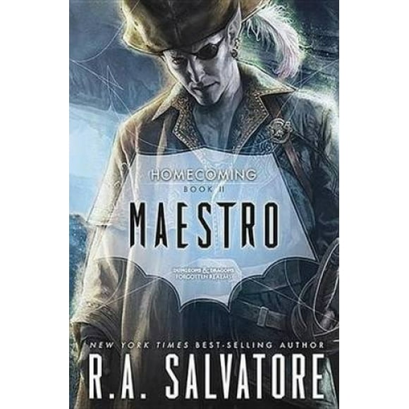 Maestro: Homecoming, Book II
