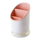 thumbnail image 2 of Organizador Escurridor Cubiertos Fregadero Soporte para Palillos Estante Secado Utensilios Con 4 Compartimentos Accesorios, 2 of 9