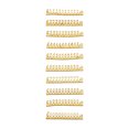 thumbnail image 1 of 10pcs Price Display Cubes Supermarket Price Display Boards Block Price Signs (GBP), 1 of 8