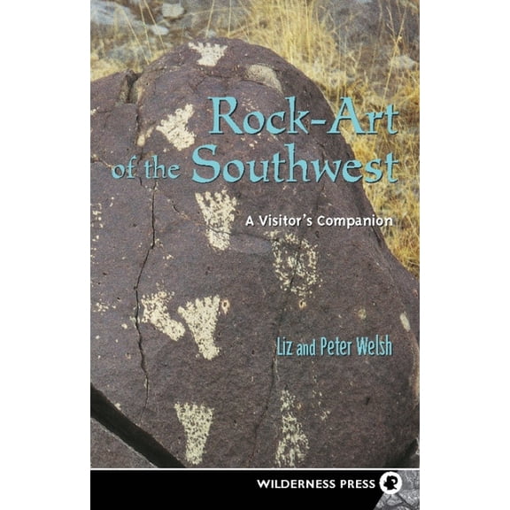 Native American (Paperback) Rock-Art of the Southwest, (Paperback)