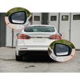 thumbnail image 4 of Marco de espejo lateral yuxing para Mondeo MK5 MKV 2015-2019 color negro, 4 of 5