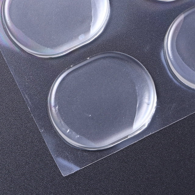 HAMPPLIES Protector De Suela Con Gel De Silicona Para Evitar Desgaste Y Deslizamiento