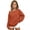 Orange, variant on OYXSER Off the Shoulder Sweatshirt Tween Clothes Girls Trendy Asymmetrical Cute Top, 3-14 Years