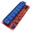 thumbnail image 2 of 8 Canales 5v Módulo De Placa De Control Bluetooth Teléfono De Control Remoto Para Sunnimix Relay Board, 2 of 4