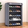 thumbnail image 4 of Armoire à Chaussures Combinable Anti-Poussière, 4 of 6
