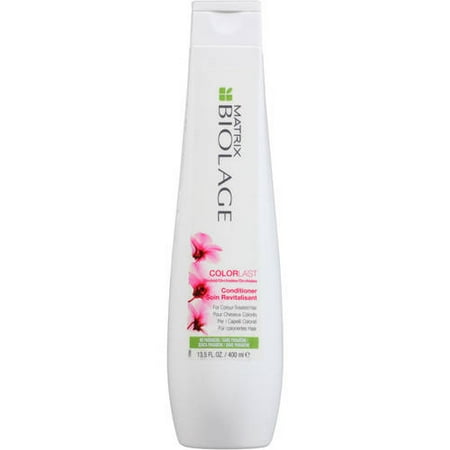 Matrix Biolage Colorlast Orchid Conditioner For Colour-Treated Hair, 13.5 Fl (Best Conditioner For Chemically Straightened Hair)