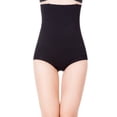 thumbnail image 2 of Robert Matthew Radiance Shapewear, Women's High-Waist Tummy Control Briefs - MSRP $49.99, 2 of 8