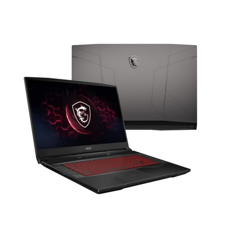 EXCaliberPC 2022 MSI Pulse GL76 12UGK-256 (i7-12700H, 16GB RAM, 512GB NVMe SSD, RTX 3070 8GB, 17.3" 144Hz FHD, Windows 11) Gaming Laptop