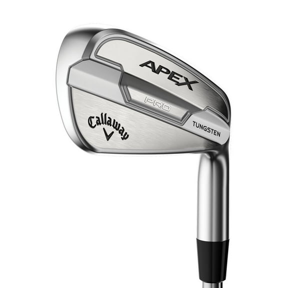Pre-Owned RH 2021 Apex Pro Individual Iron Mens Steel Shaft 33 True Temper Elevate ETS 115 Steel XStiff