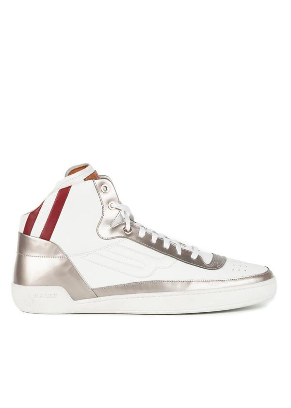 men's bally sneakers clearance