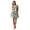 Endless Summer Palm Multi 970, variant on Coco Reef MULTI Femme Cover-up Dress, US Large